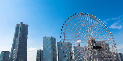 【割引】よこはまコスモワールドの料金を解説！チケットはフリーパスなし、回数券システム！