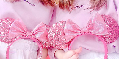 【春キャン】激安かわいい！ディズニー双子コーデまとめ！トータル5,000円以下のおすすめコーデ！