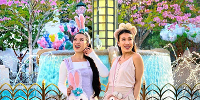 【2021】春のディズニーコーデ20選！おすすめポイント＆服装まとめ！ディズニーバウンドも！