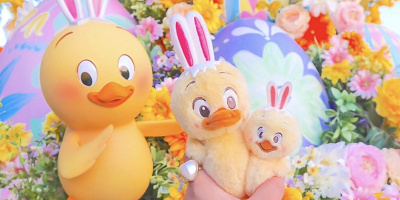 【必見】ディズニー・イースターの楽しみ方＆歴史まとめ！2020年はディズニーシー限定開催！