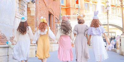 【かわいい！】ディズニーシーのインスタ映え！グッズ・コーデ・写真スポット・パークフードまとめ！