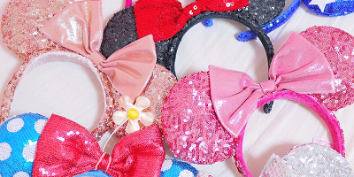 【おすすめ】ディズニーの人気キャラクターカチューシャ大集合！新作アイテムも登場！