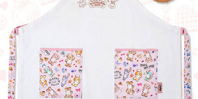 ディズニーのエプロン大人＆子供用11選！エプロンドレス、ダッフィーのミトンも！