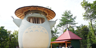 【11/1オープン】ジブリパークが2022年愛知に誕生！アトラクション、エリア、登場作品は？チケット情報も！