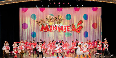 【イッツ・ベリー・ミニー！】自由席＆鑑賞方法まとめ！3/2から自由席がなくなる？