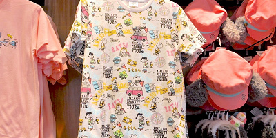【3/1発売】2020年春の新作スヌーピーグッズ！カチューシャ、帽子、ぬいぐるみ、雑貨、お菓子が登場