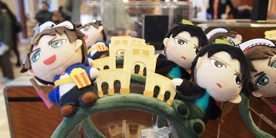 【2020春夏】ユニバの新作カチューシャまとめ！イースターやクールジャパン限定デザイン登場