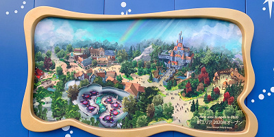 【必見】ディズニーランドのアトラクションを新しい順に紹介！2020年誕生のアトラクションまとめ！