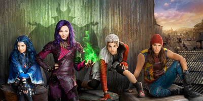 【ディセンダントのキャラクター】プロフィール＆キャストまとめ！ディセンダント1・2・3完全版！