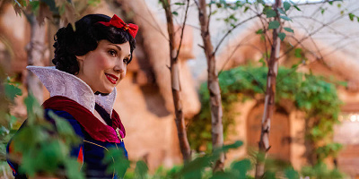 【ディズニークイズ】初代プリンセス白雪姫！全問正解目指してチャレンジ！