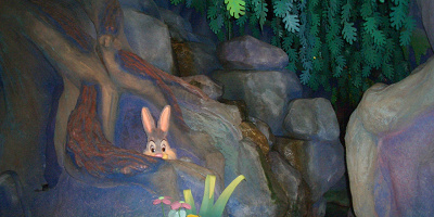 【超詳細】ディズニーランドのバックグラウンドストーリー！スプラッシュ・マウンテン編！