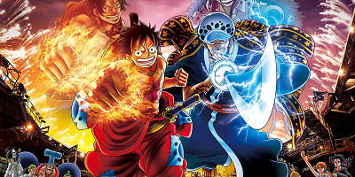 USJワンピース・プレミアショー2021まとめ！料金、チケットの種類と販売スケジュール