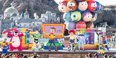 【ピクサー映画】興行収入ランキング！最も人気だった映画はどれ？