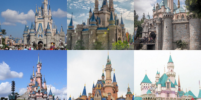 【世界のディズニーパーク再開情報】東京・カリフォルニア・フロリダ・上海・香港は営業中！パリも再開へ