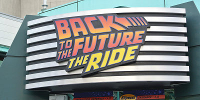 【USJ】バック・トゥ・ザ・フューチャー・ザ・ライド！惜しまれつつクローズした伝説のアトラクション！ 
