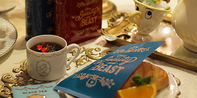 【OH MY CAFE】「美女と野獣カフェ」オープン！ 図書室シーンがテーマ！メニュー＆グッズまとめ！