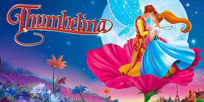 【20世紀FOX】隠れた名作『サンベリーナ』！おやゆび姫のあらすじ＆キャスト紹介！魅力ポイントも！