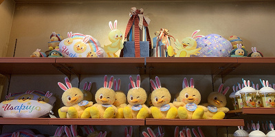 【7/1発売】ディズニー・イースター2020グッズ60選！うさピヨ＆Tip-Topイースターのお土産！