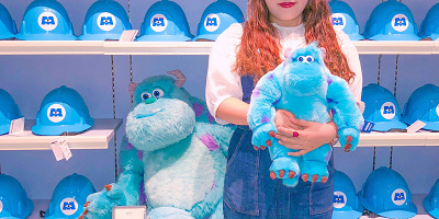 【モンスターズインクのヘルメット】グッズ＆コーデまとめ！かわいいブーコーデを楽しもう！