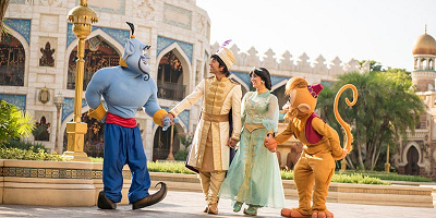 【ディズニー】エキゾチックな魅力溢れる『アラジン』グッズ35選！パークで買えるお土産をジャンル別に紹介！