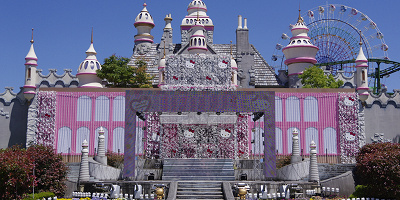 【GoToトラベル】ハーモニーランドオフィシャルホテルをお得に予約！チケット付きプランの比較も！