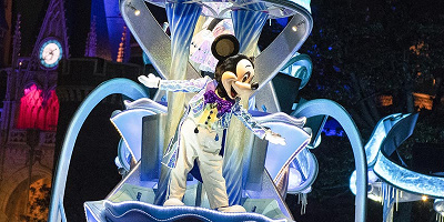 【速報】ディズニーランド＆シーで夜のパレードと花火が9月から再開！開催時間まとめ！半年ぶりに復活！