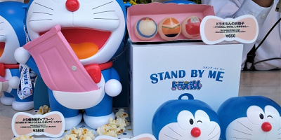 【USJ】ユニバ×ドラえもんフード8選！レストランメニュー＆食べ歩きまとめ！販売場所＆値段も！