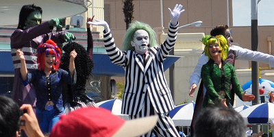 【USJ】ハロウィンショー「モンスターデダンス」鑑賞レポ！ユニモンやラタタ2020にも注目！開催時間・場所も