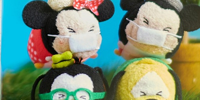 【shopDisney】ディズニーストアで買えるマスク17選！ディズニーやスターウォーズなど人気の布マスク！