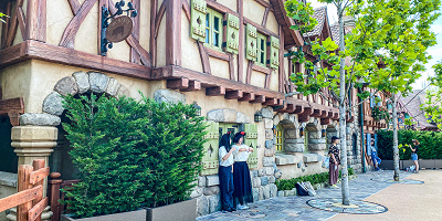 【ディズニーショップ予約】ビレッジショップスを予約するには？事前来店予約の攻略法まとめ！