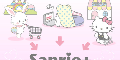 【サンリオ】新アプリ＆ポイントサービス「サンリオプラス」を解説！スマイルを貯めてグッズやチケットと交換しよう