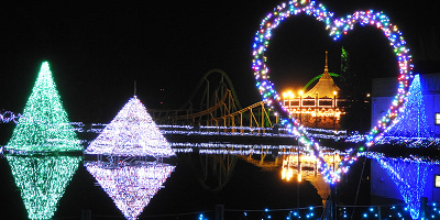 【2020-2021】東武動物公園のイルミネーション！開催期間、チケット料金、混雑、見どころまとめ！