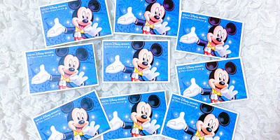 【ディズニー抽選情報】「日付指定なし」チケットで入園可能！2021年3月の抽選受付より日付指定券も対象に！