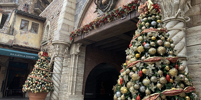 【2020】ディズニーシーのクリスマスは小規模開催！イベント内容や限定グッズ＆メニューまとめ！