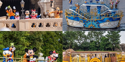 【ディズニーグリーティングの抽選情報】エントリー受付でキャラクターに会うには？