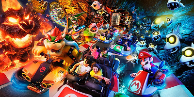【ユニバ】マリオ関連アトラクションは3つ！内容と楽しみ方、身長制限、エクスプレスパス情報まとめ