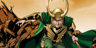 【マーベル】悪役「ロキ・ラウフェイソン」の魅力！もっとも愛されているキャラ？アベンジャーズとの関係も