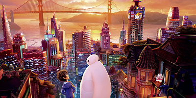 【必見】『ベイマックス』のキャラクターまとめ！ビッグ・ヒーロー・シックスをチェック！