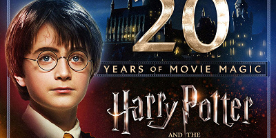 【映画】ハリーポッターの一気見ガイド！全8本観ると何日かかる？おすすめの視聴の順番と再生時間