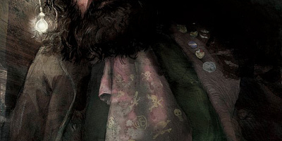 【キャラ解説】映画ハリー・ポッターシリーズのハグリッドを徹底解説！本名、プロフィール、演じた俳優、撮影秘話も