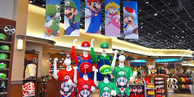 ユニバのマリオグッズ500選！カチューシャ、被り物、ぬいぐるみ、Tシャツ、パーカー