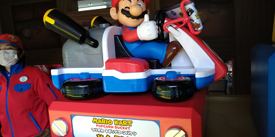 【USJ】ユニバのマリオポップコーンバケツ！3種のデザイン、値段、味、販売場所、手入れ方法まとめ
