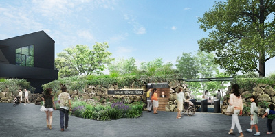 【2021年4月29日オープン！】いばらきフラワーパークがリニューアル！アクティビティ、場所、アクセスを紹介