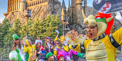 ユニバでコスプレを120％楽しむためのルールを解説！メイクや着替え場所、持ち込みNG品など