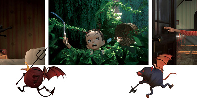 【ジブリ映画】新作『アーヤと魔女』最新情報！公開日、キャスト、あらすじ、ジブリ過去作のオマージュまとめ