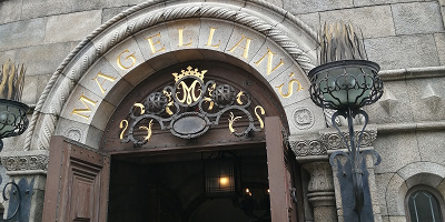 【マゼランズの新メニュー】ディズニーシーの本格フレンチ！新しいコースメニューをご紹介！