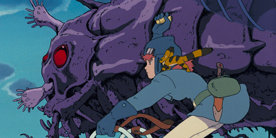 【ジブリ映画】「風の谷のナウシカ」に登場する王蟲(オウム)を解説！モスラがモデル？鳴き声の正体は？