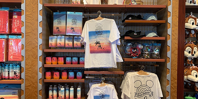 【4/8発売】ディズニーアウトドアグッズ23選！「サンシャインデイズ」シリーズのお土産まとめ！