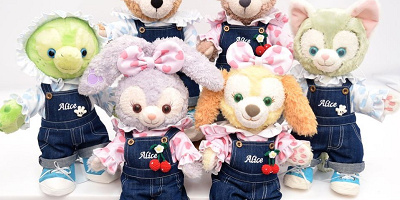 【ハンドメイド】ダッフィーの服を作ろう！作り方のポイント＆デザインのこだわりまとめ！