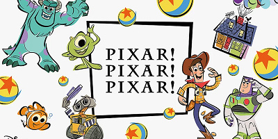 【4/8〜】ピクサーイベント「PIXAR! PIXAR! PIXAR!」とは？全国各地で開催予定！
